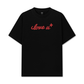 Áo Thun Relaxed Fit Couple Love You Xmas For Boy