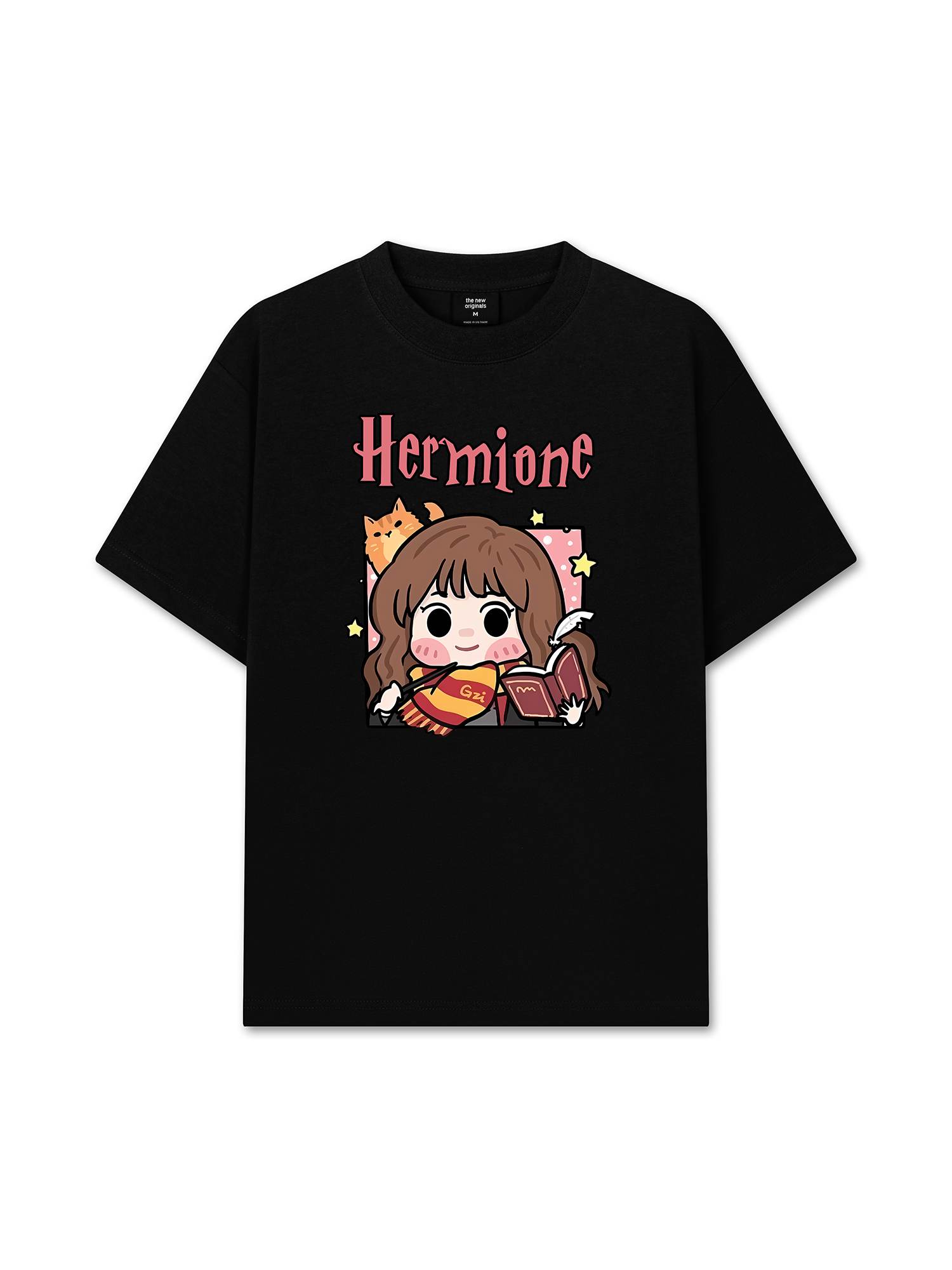 Áo Thun Relaxed Fit Harry Potter Hermione