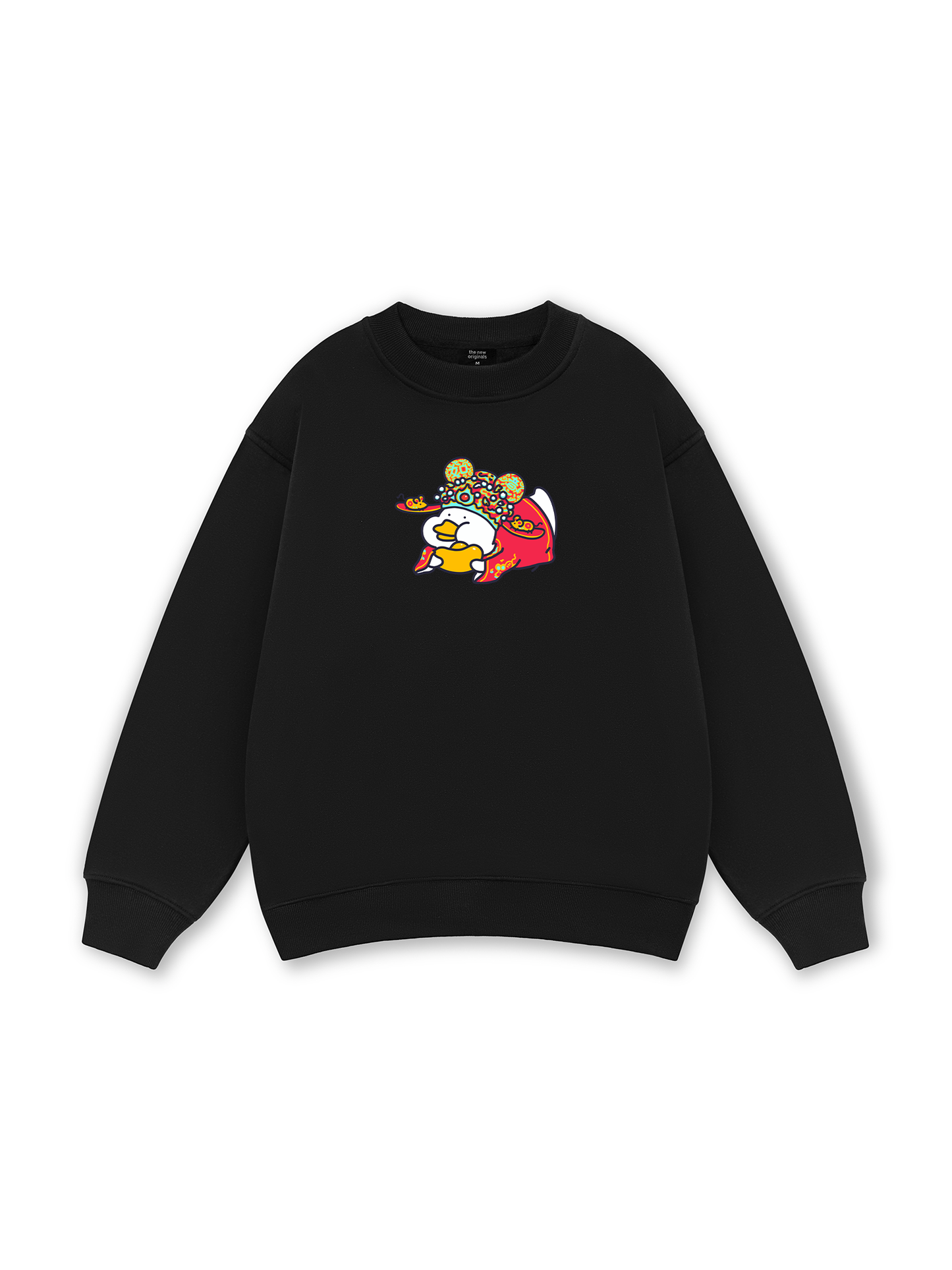 Golden Duck Sweater