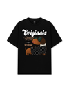 Áo Thun Relaxed Fit Animal Mood Dots Dachhund