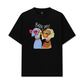 Áo Thun Relaxed Fit Back Off  Dog