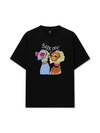 Áo Thun Relaxed Fit Back Off  Dog