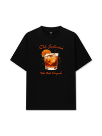 Áo Thun Relaxed Fit The Old Fashioned