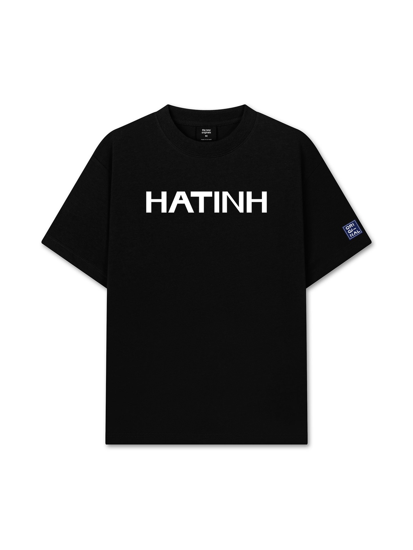 Áo Thun Relaxed Fit Hà Tĩnh