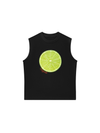 Áo Ba Lỗ Relaxed Fit Summer Vibes Lemon