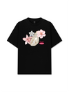 Áo Thun Relaxed Fit Pearl Bloom