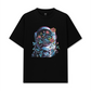 Áo Thun Relaxed Fit Cosmic Blooms