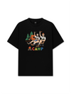 Áo Thun Relaxed Fit Go Camping