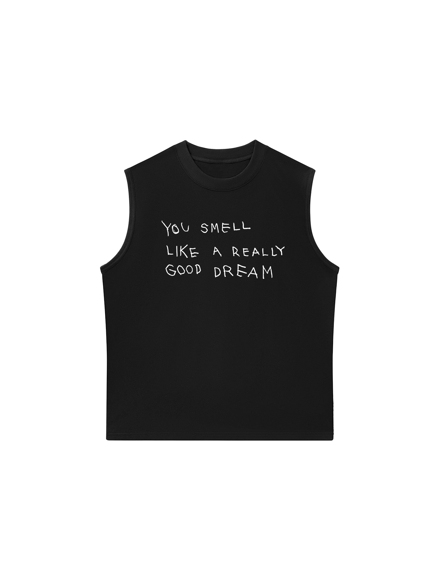 Áo Ba Lỗ Relaxed Fit Good Dream