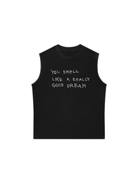 Áo Ba Lỗ Relaxed Fit Good Dream