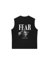 Áo Ba Lỗ Relaxed Fit The Fear