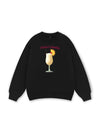 Pina Colada Cocktail Sweater