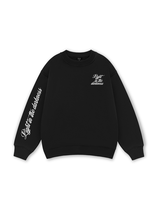 Light In The Darkness Sweater