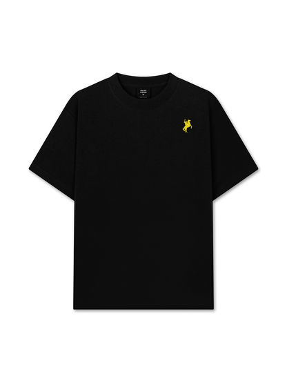 Áo Thun Relaxed Fit  Gold Cowboy