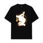 Áo Thun Relaxed Fit No Though Just Cat