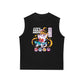 Áo Ba Lỗ Relaxed Fit Sailor Meow