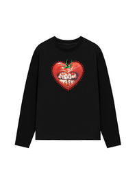 Áo Thun Dài Tay Love Tomato Art Grills