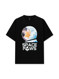 Áo Thun Relaxed Fit Space Paws