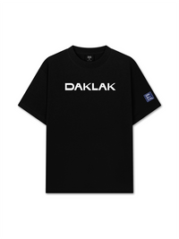 Áo Thun Relaxed Fit Dak Lak