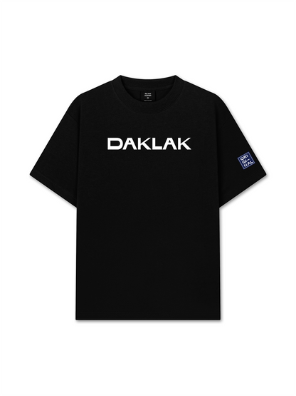 Áo Thun Relaxed Fit Dak Lak