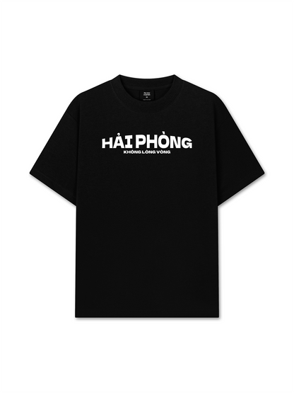 Áo Thun Relaxed Fit Hải Phòng Không Lòng Vòng