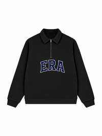 Áo Sweater Polo Nỉ Hai Da  Era