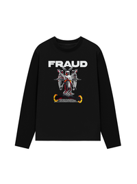 Áo Thun Dài Tay Fraud