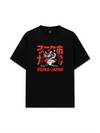 Áo Thun Relaxed Fit Black Tiger
