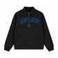 Áo Sweater Polo Nỉ Hai Da  Blue Saint Latent Logo