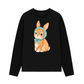 Áo Thun Dài Tay  Blue Tiffany Dotty Bunny