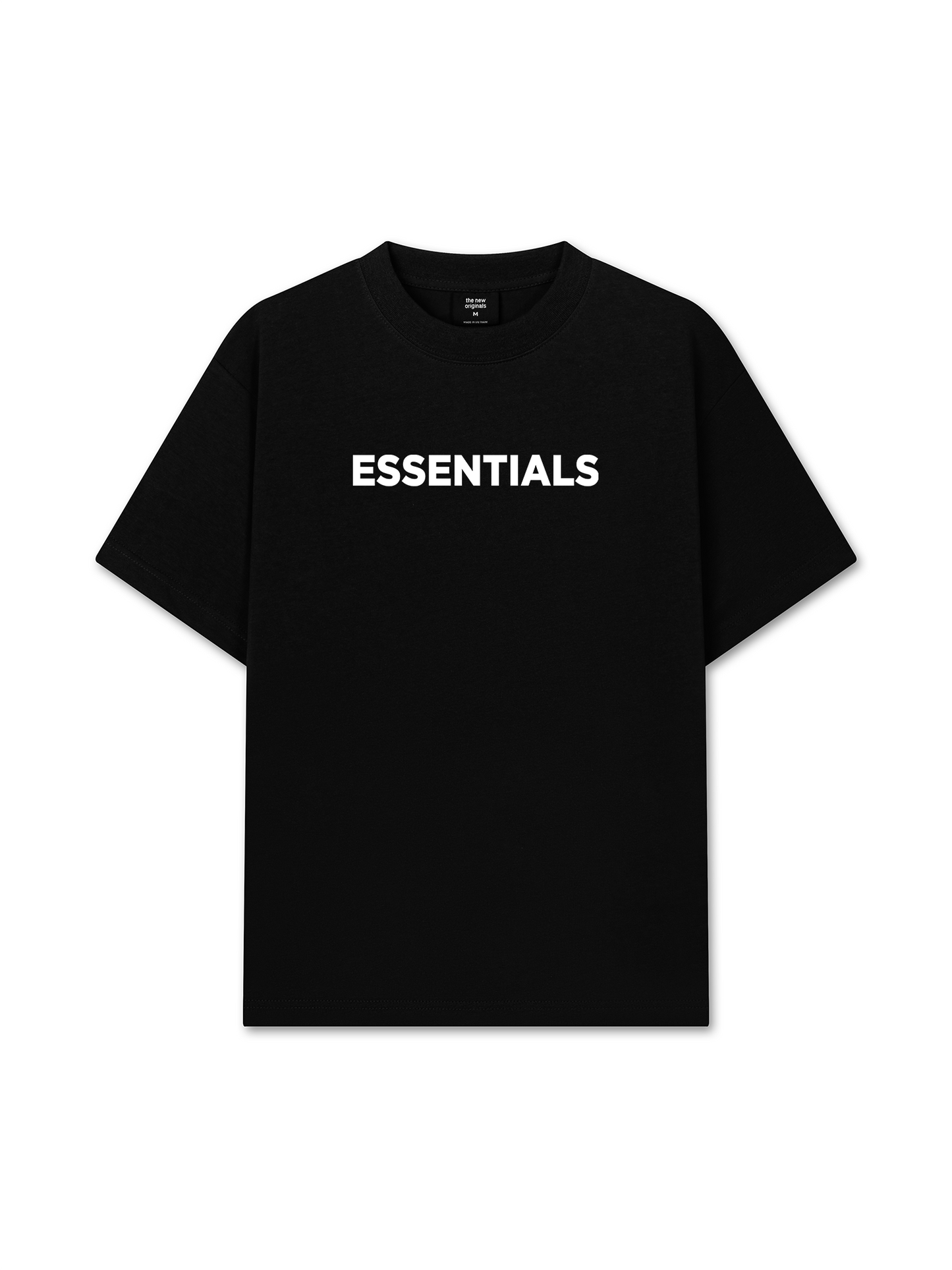 Áo Thun Relaxed Fit Essentials
