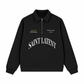 Áo Sweater Polo Nỉ Hai Da  Saint Latent Old Money