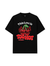 Áo Thun Relaxed Fit This Love Is Too Hot