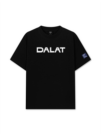 Áo Thun Relaxed Fit Đà Lạt