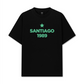Áo Thun Relaxed Fit Santiago 1989