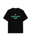 Áo Thun Relaxed Fit Santiago 1989