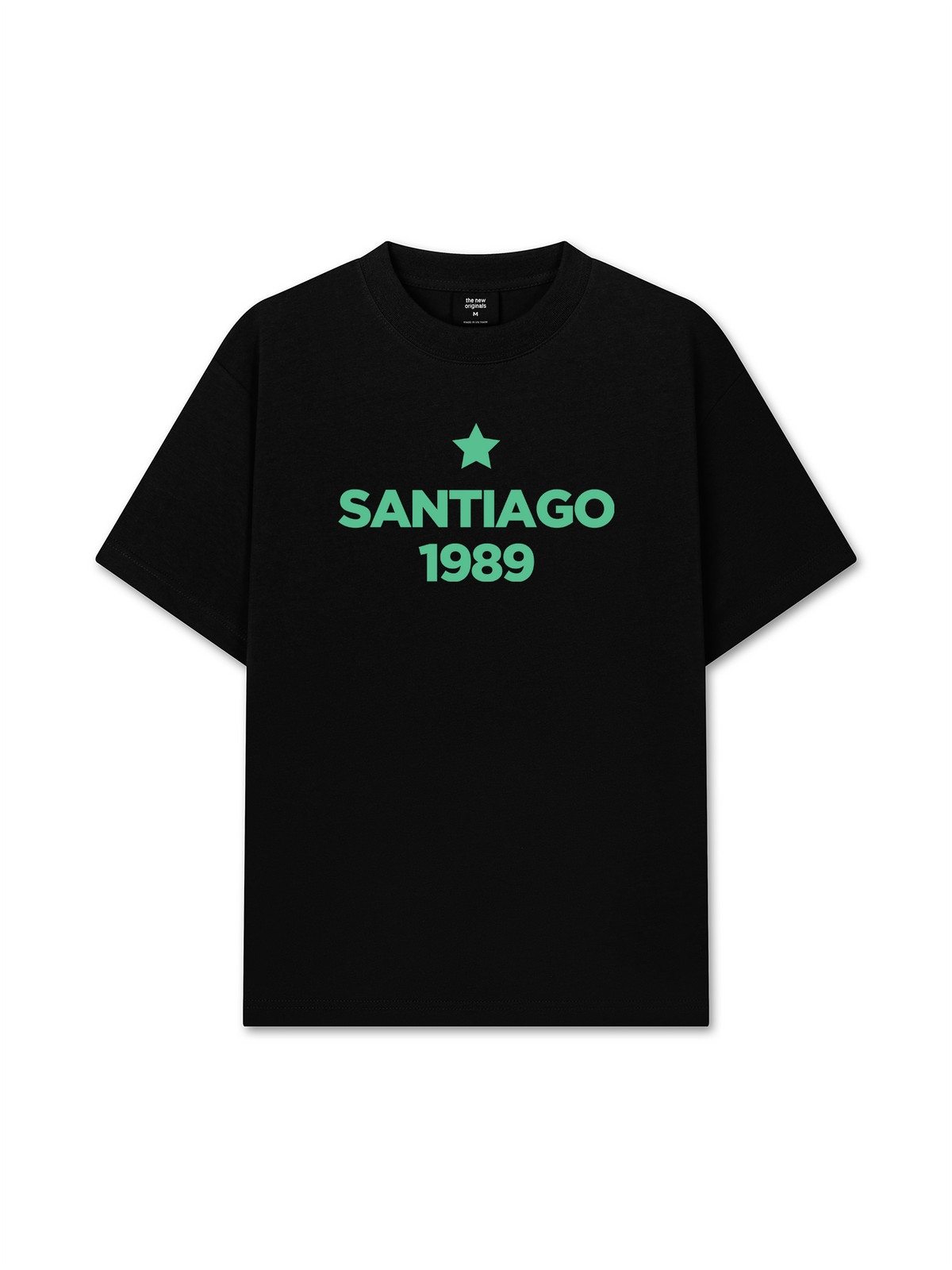 Áo Thun Relaxed Fit Santiago 1989