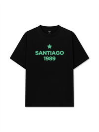 Áo Thun Relaxed Fit Santiago 1989