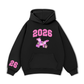 Soft Bloom Pony Hoodie