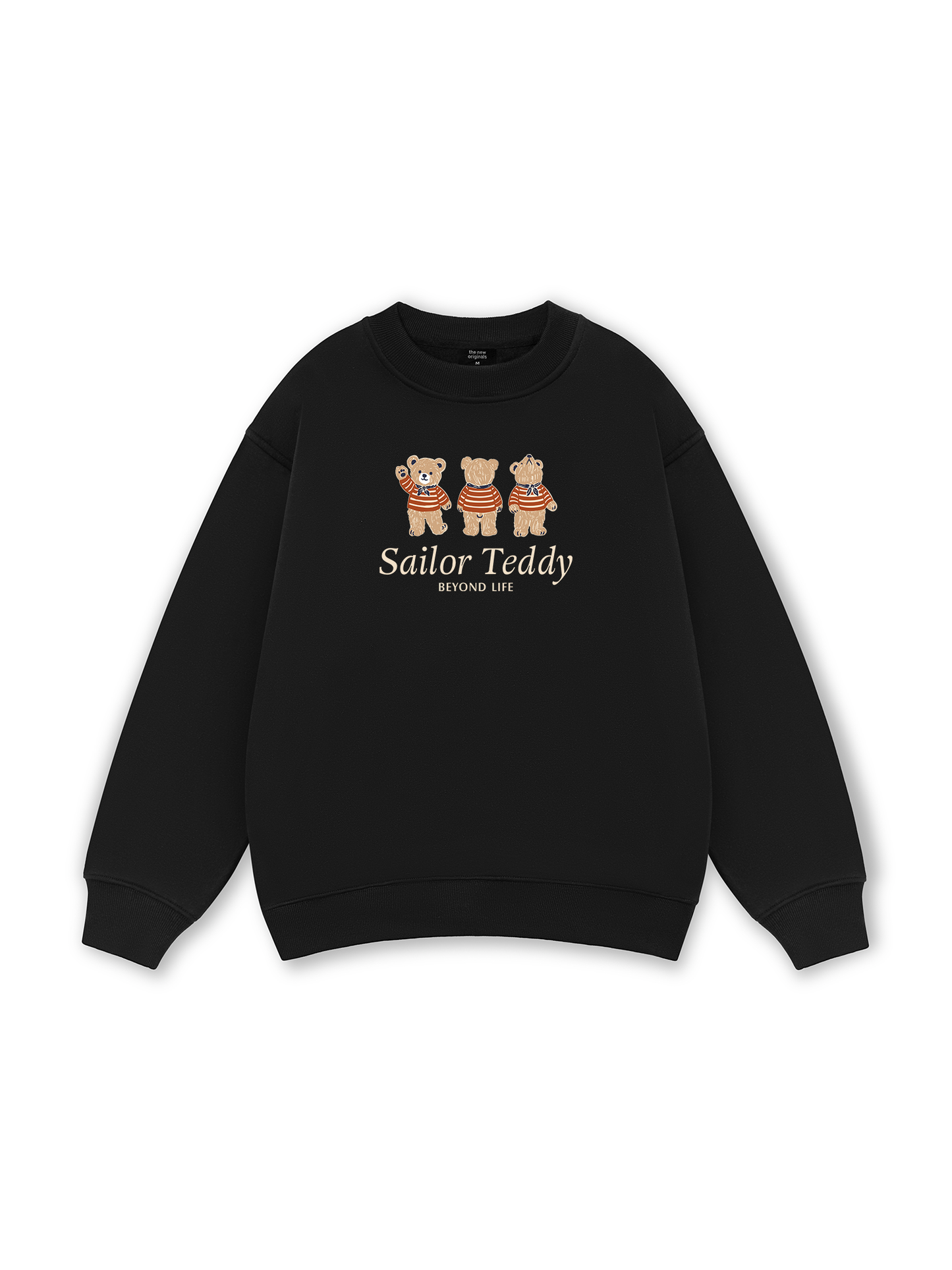 Sailor Teddy Sweater