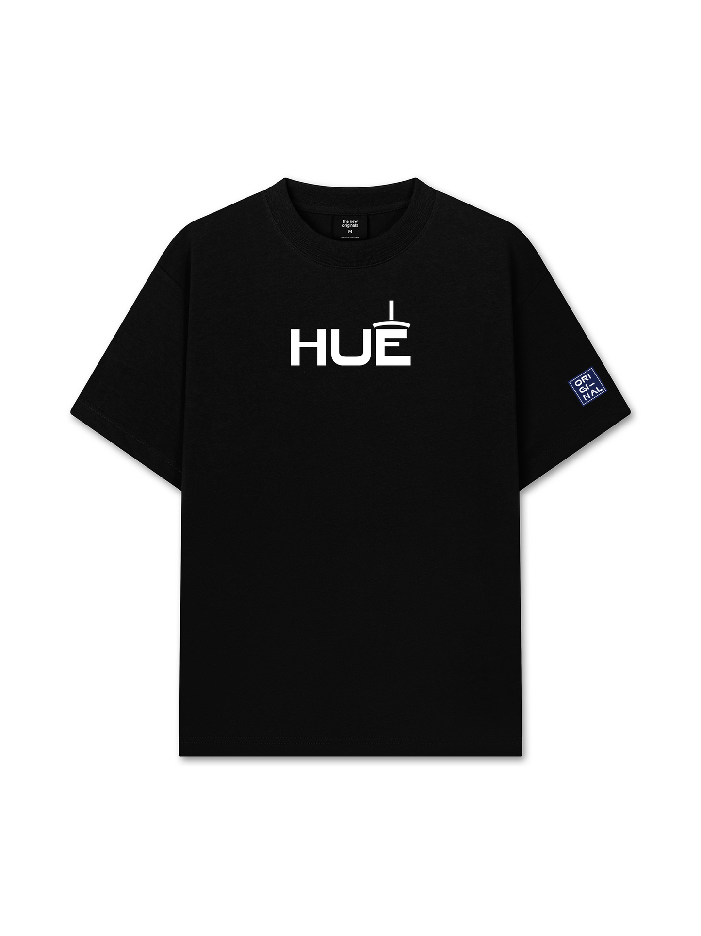 Áo Thun Relaxed Fit Huế