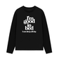 Áo Thun Dài Tay Life Vibe Good In Bed