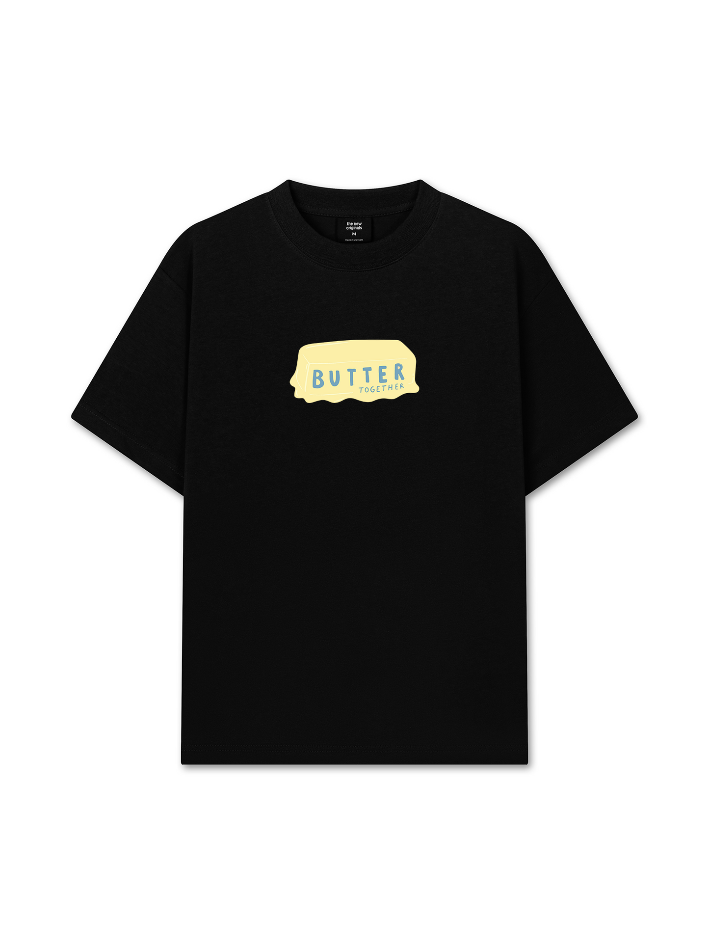 Áo Thun Relaxed Fit Butter Together