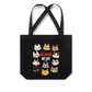Túi Tote No Meow No Life