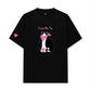 Áo Thun Relaxed Fit Animal Mood I Love Me, Too