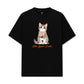 Áo Thun Relaxed Fit  Blooming Kitty