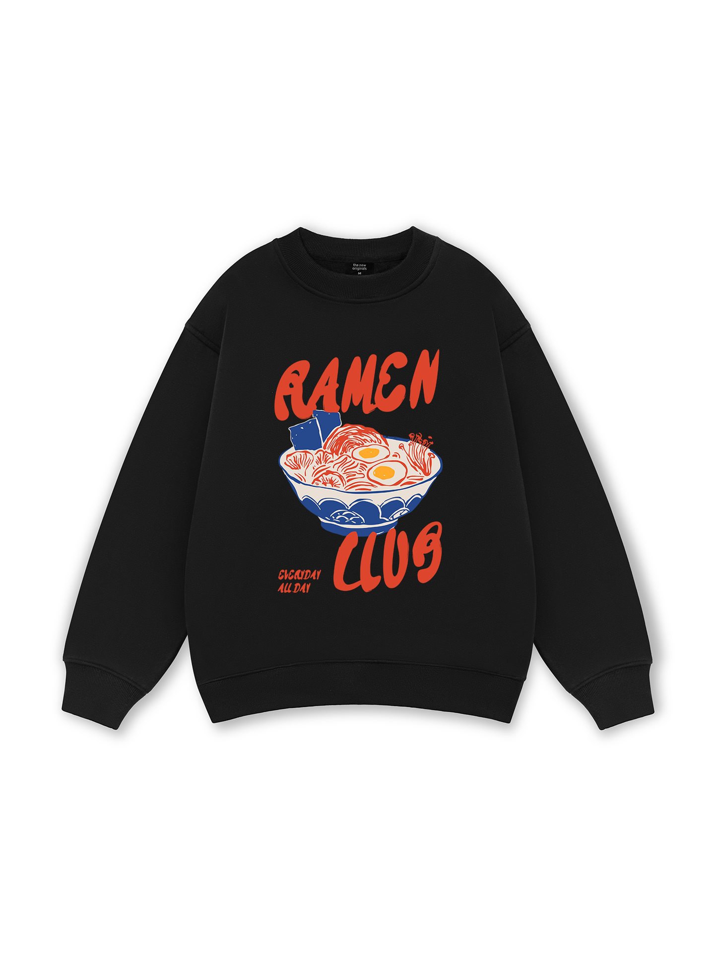 Ramen Club Sweater