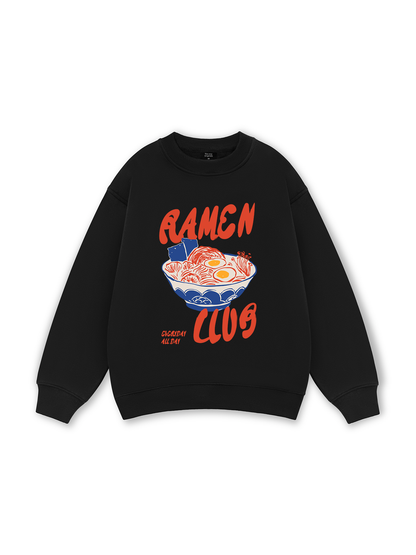 Ramen Club Sweater