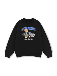 Stay Fresh Sweater