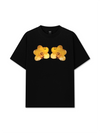Áo Thun Relaxed Fit Flower Piercing Art